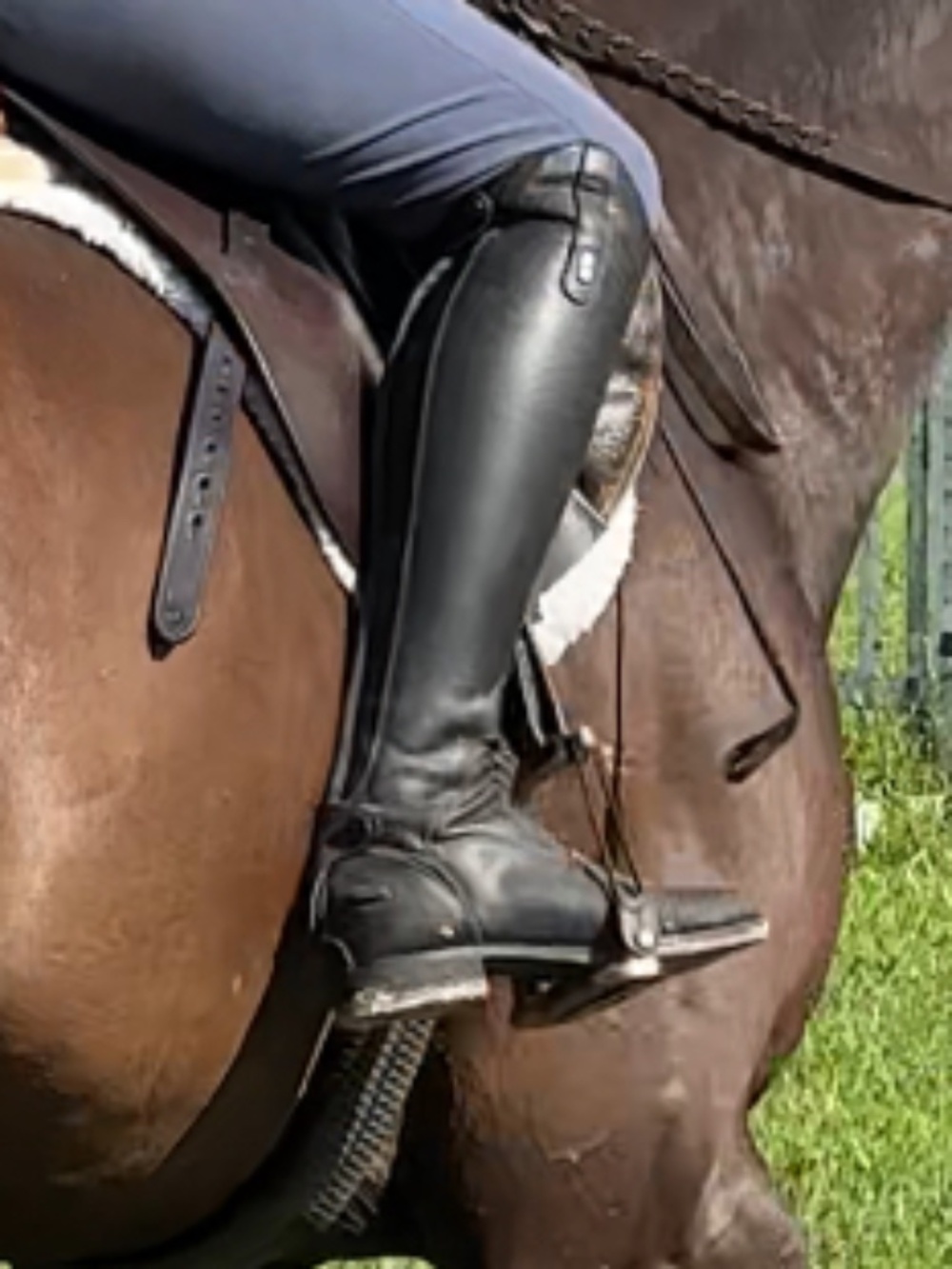 37SR Tredstep Donatello Field boots - Picture 3 of 15